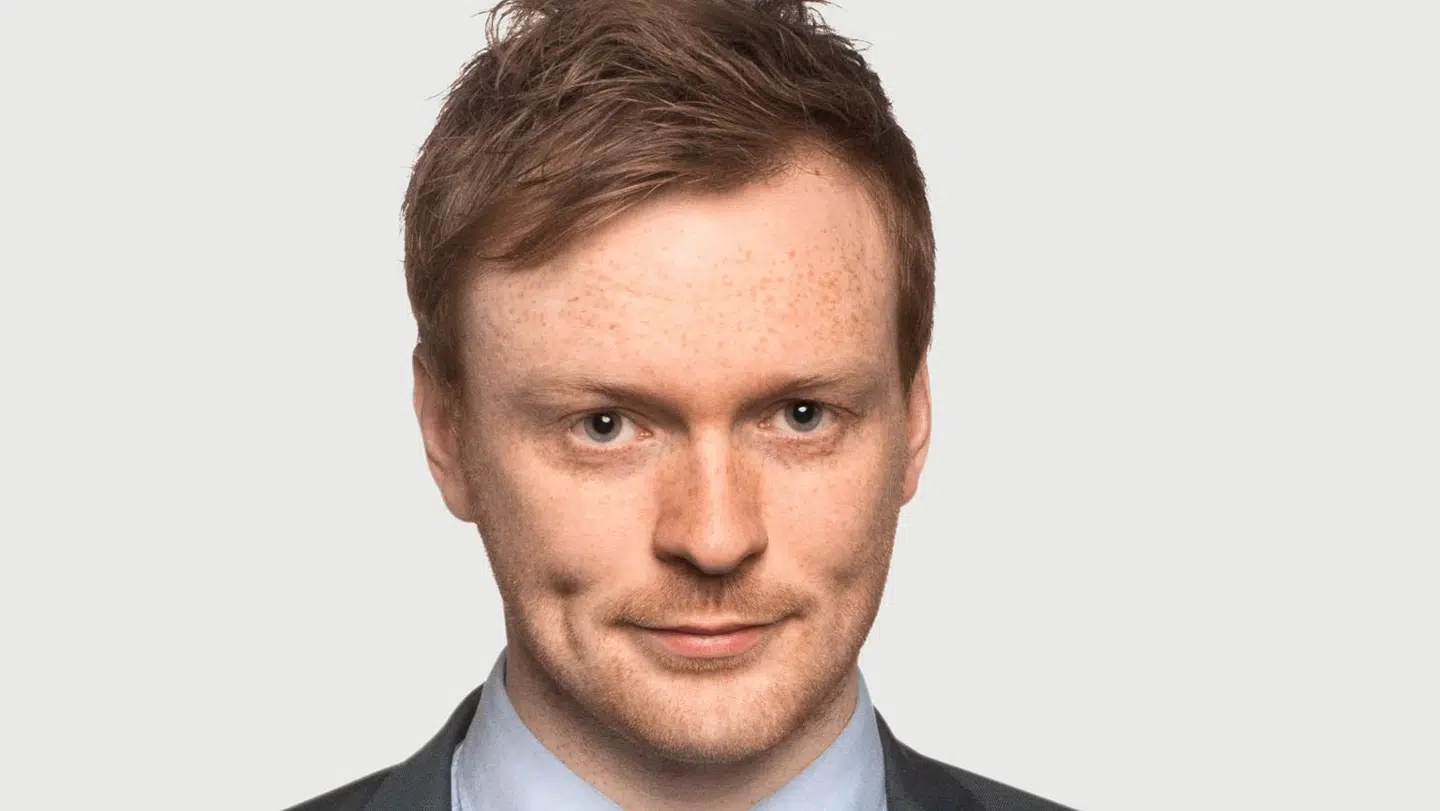 Mikael Olai Milhøj.