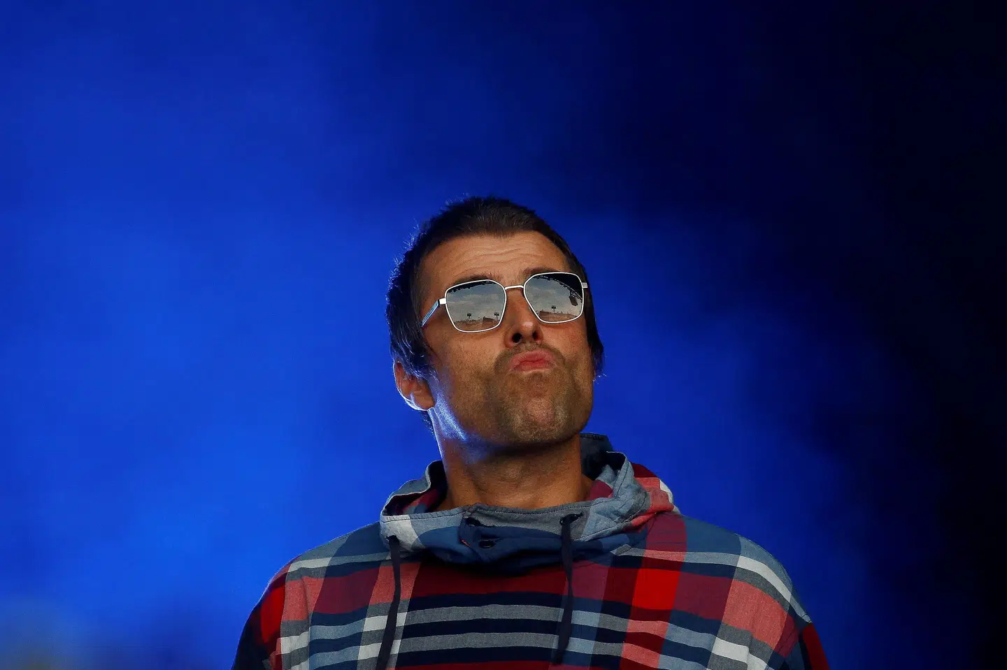 Den tidligere Oasis-forsanger, Liam Gallagher, skal spille til den nystartede danske festival Syd for Solen i juni 2022. (Arkivfoto). Henry Nicholls/Reuters