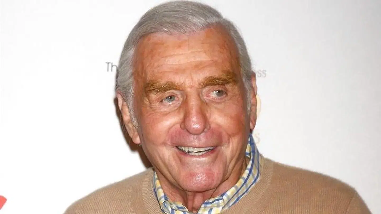 Sæbeoperastjernen Jerry Douglas er død.