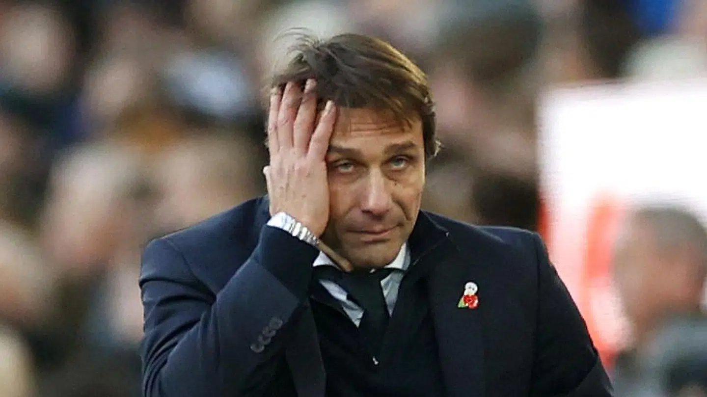 52-årige Antonio Conte.
