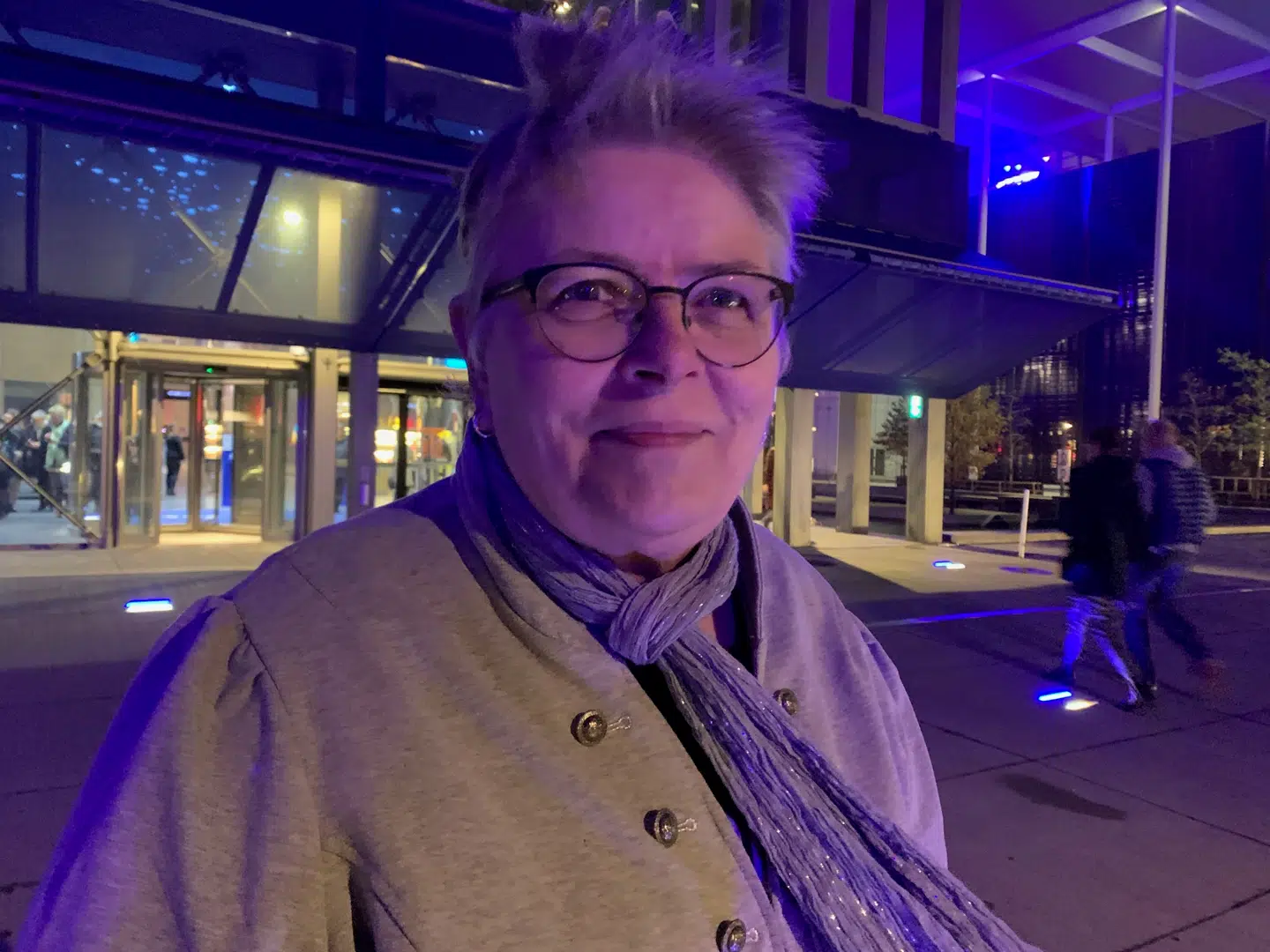 67-årige Kirsten Palmbo var medlem af DR Pigekoret 1963 til 1970