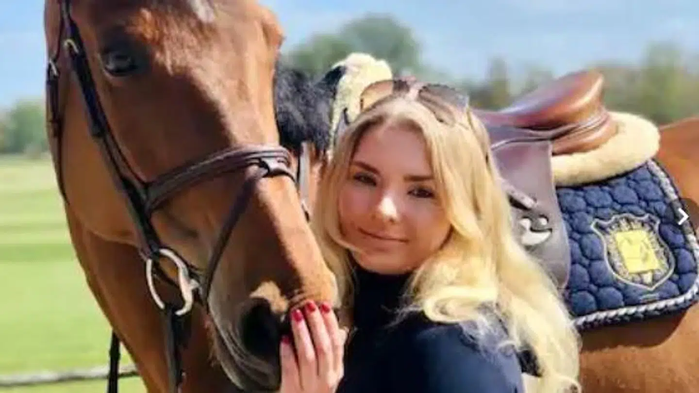 21-årige Elsa Johansson. Foto: Instagram.