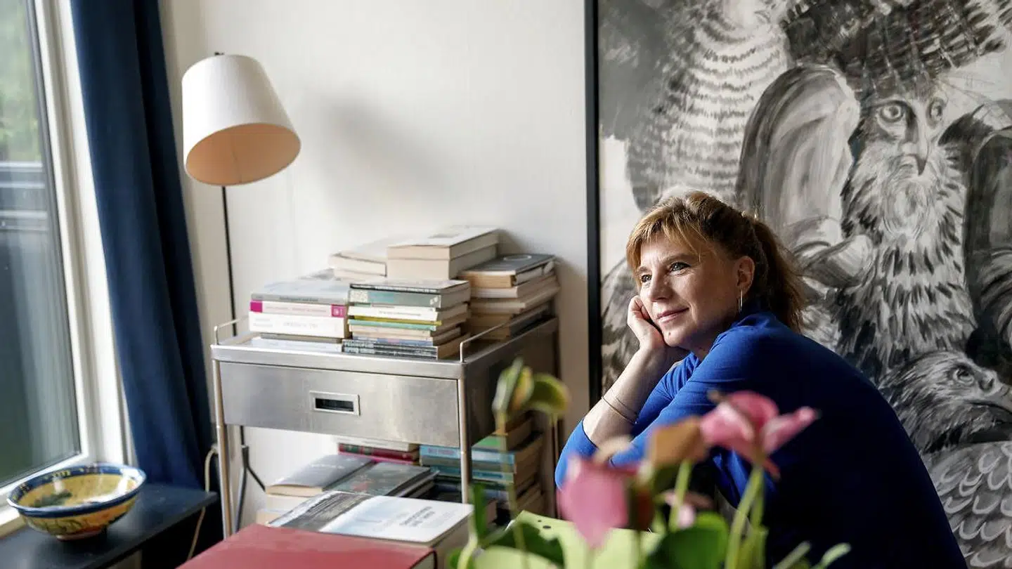 Lektor Marianne Stidsen i forbindelse med hendes nye bog om den 'nordiske Metoo-revolution"