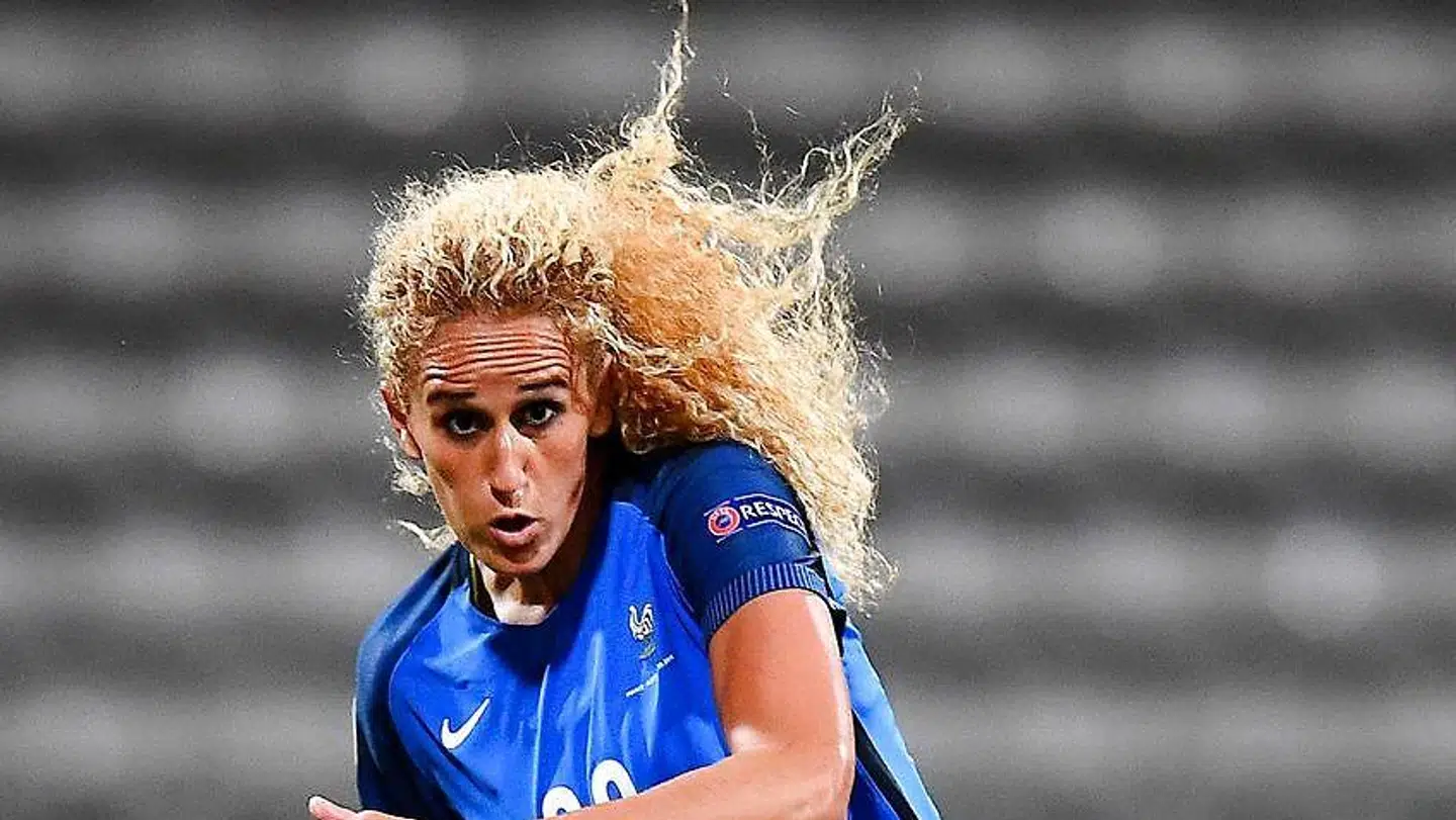 Kheira Hamraoui.