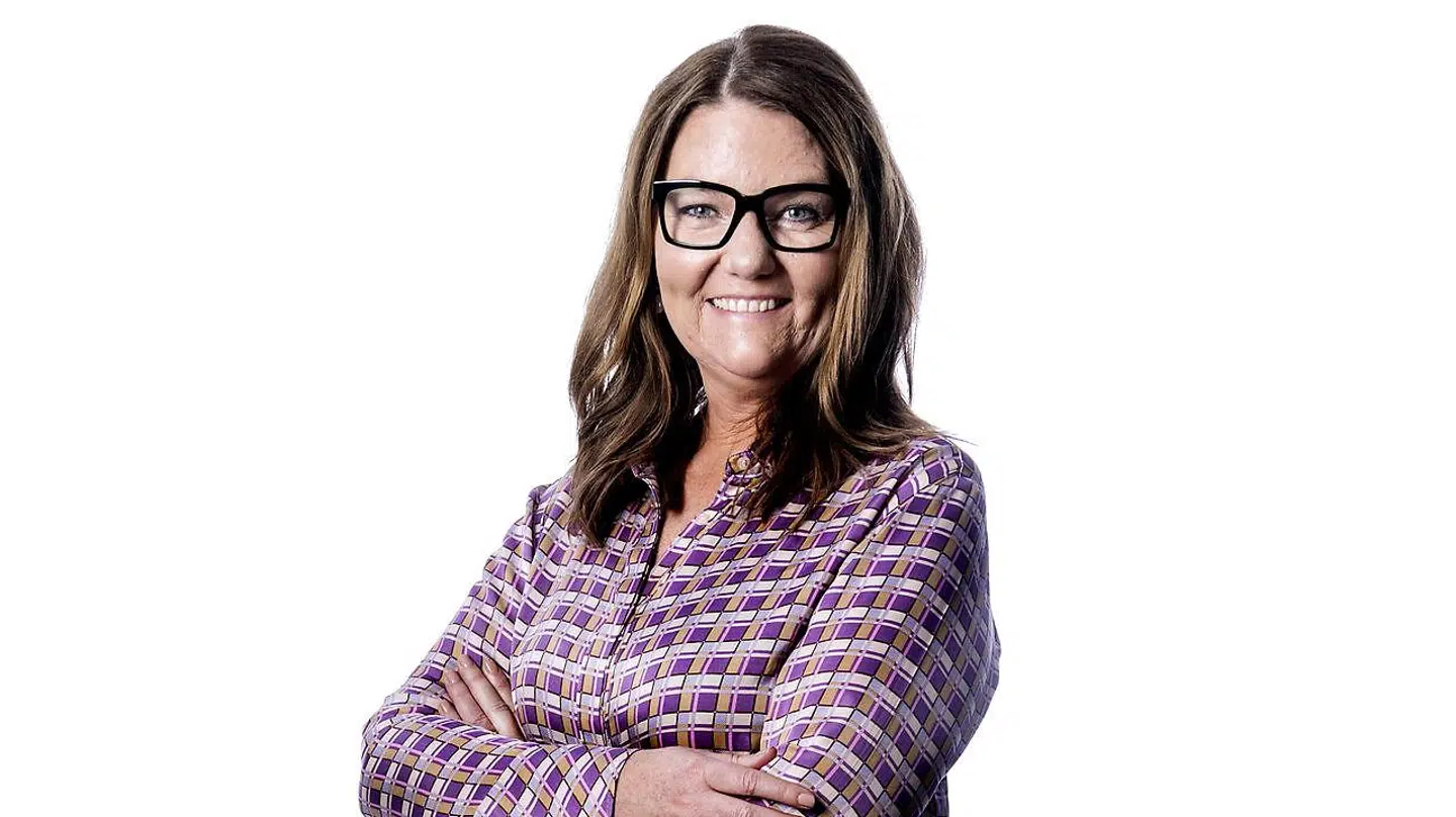 Søs Marie Serup, politisk kommentator, B.T.