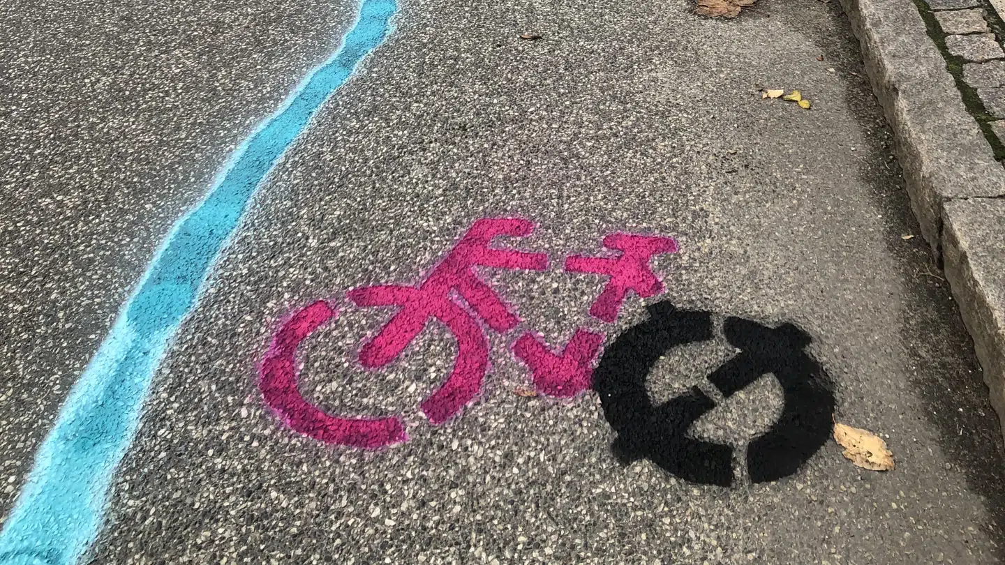 Aalborg skal have flere og bedre cykelstier, hvis det står til Enhedslisten.