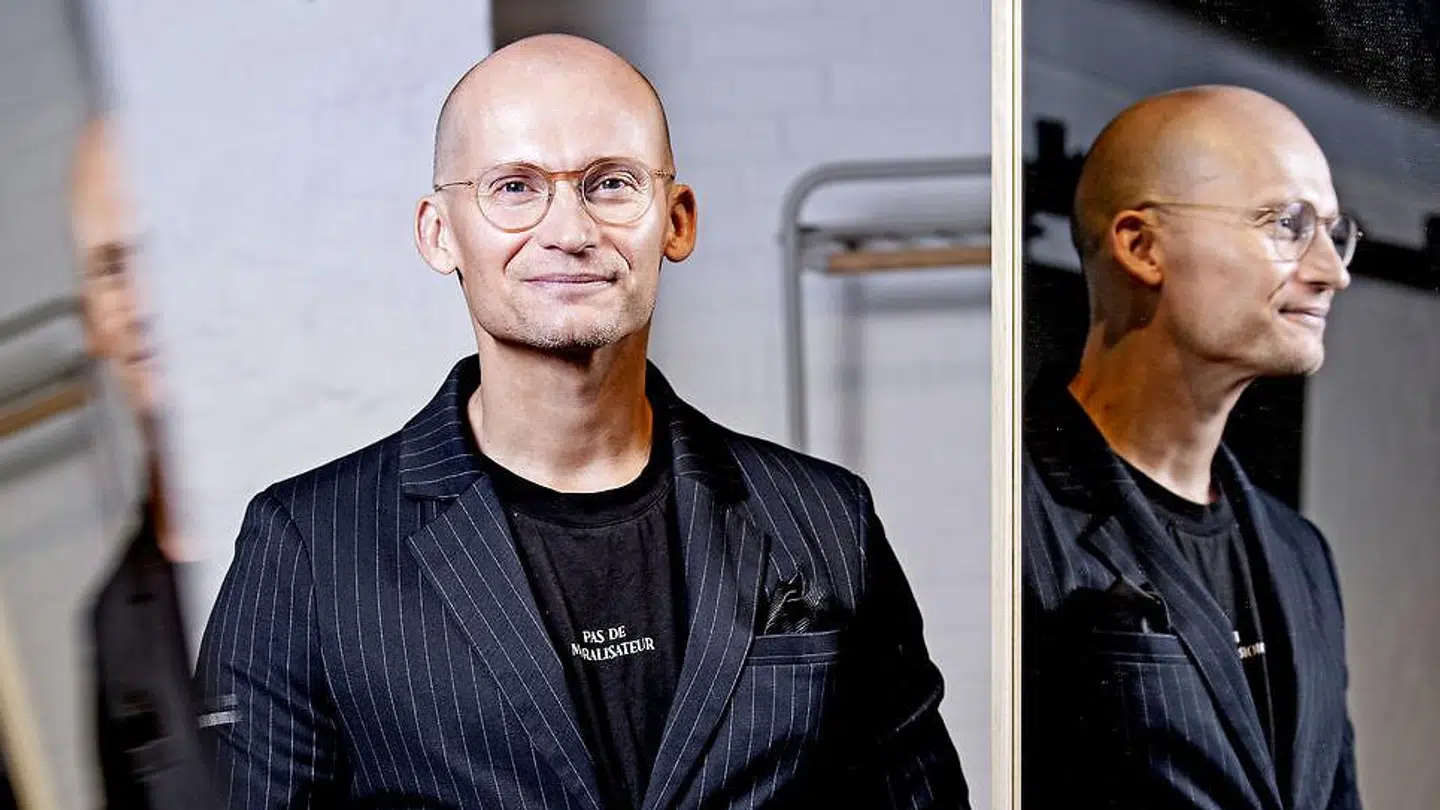 Christian Nicholas Rosenkrantz Stadil fylder 50 år.