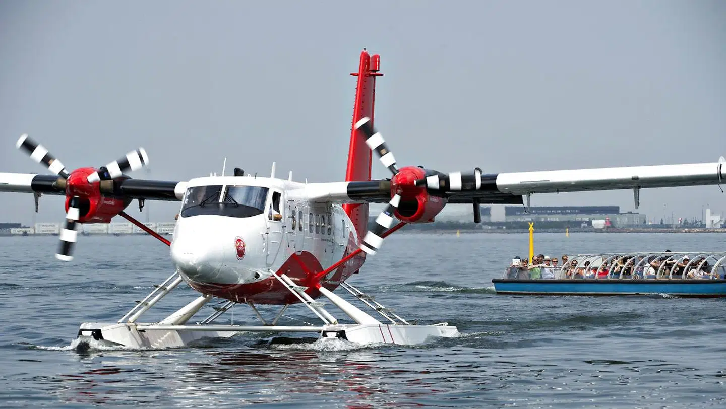Trafikstyrelsen har anmeldt Nordic Seaplanes til politiet.