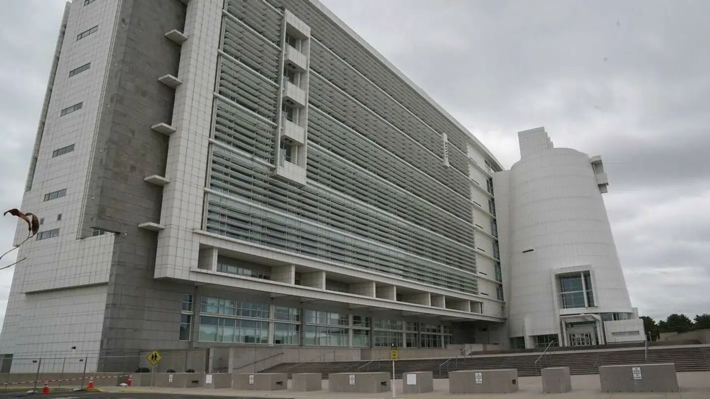 Her nåede Fetty Wap at være tilbageholdt i en uge.