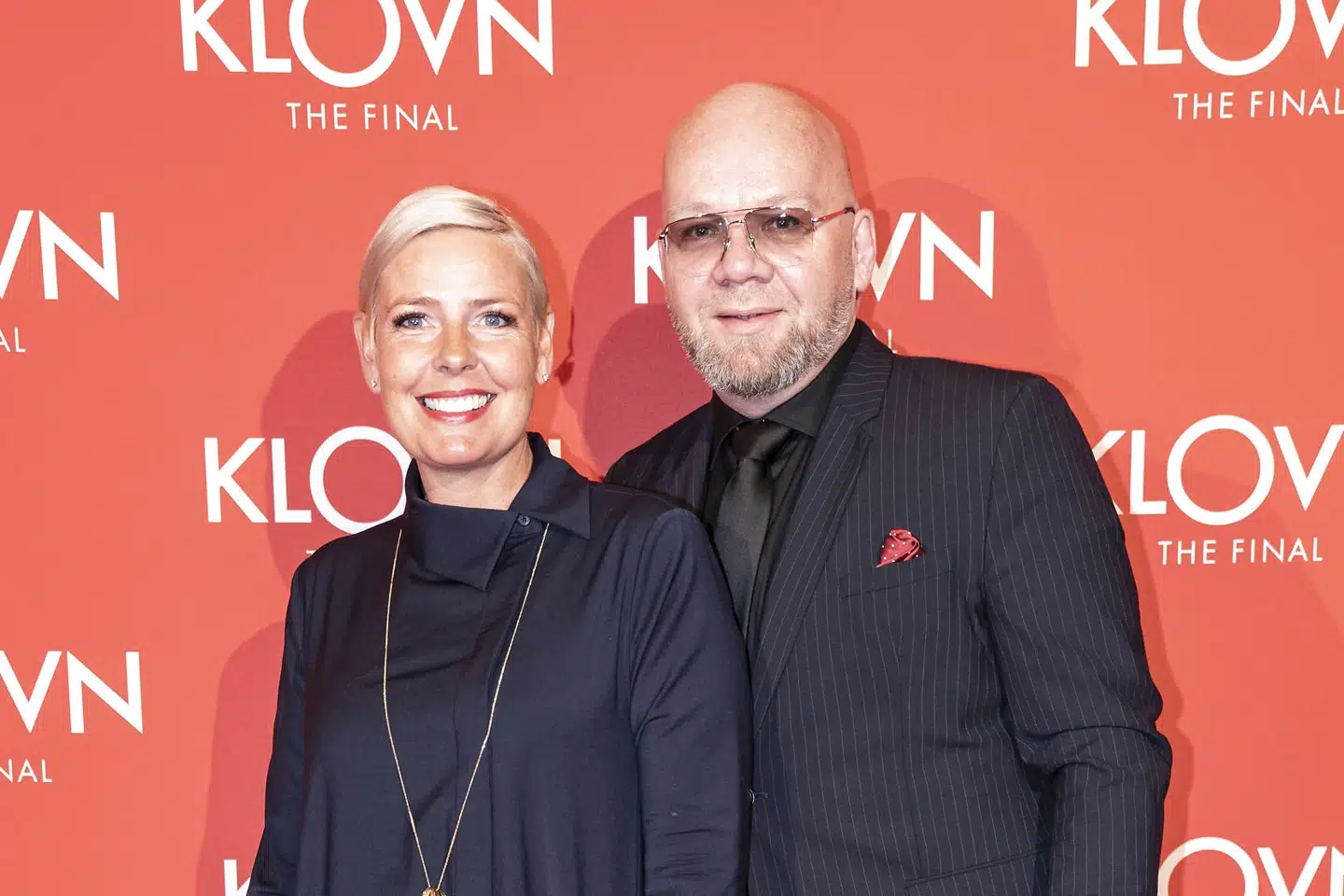 Tina Bilsbo og Lars Hjortshøj skal skilles efter 26 år sammen. De har to børn. (Arkivfoto) Niels Christian Vilmann/Ritzau Scanpix