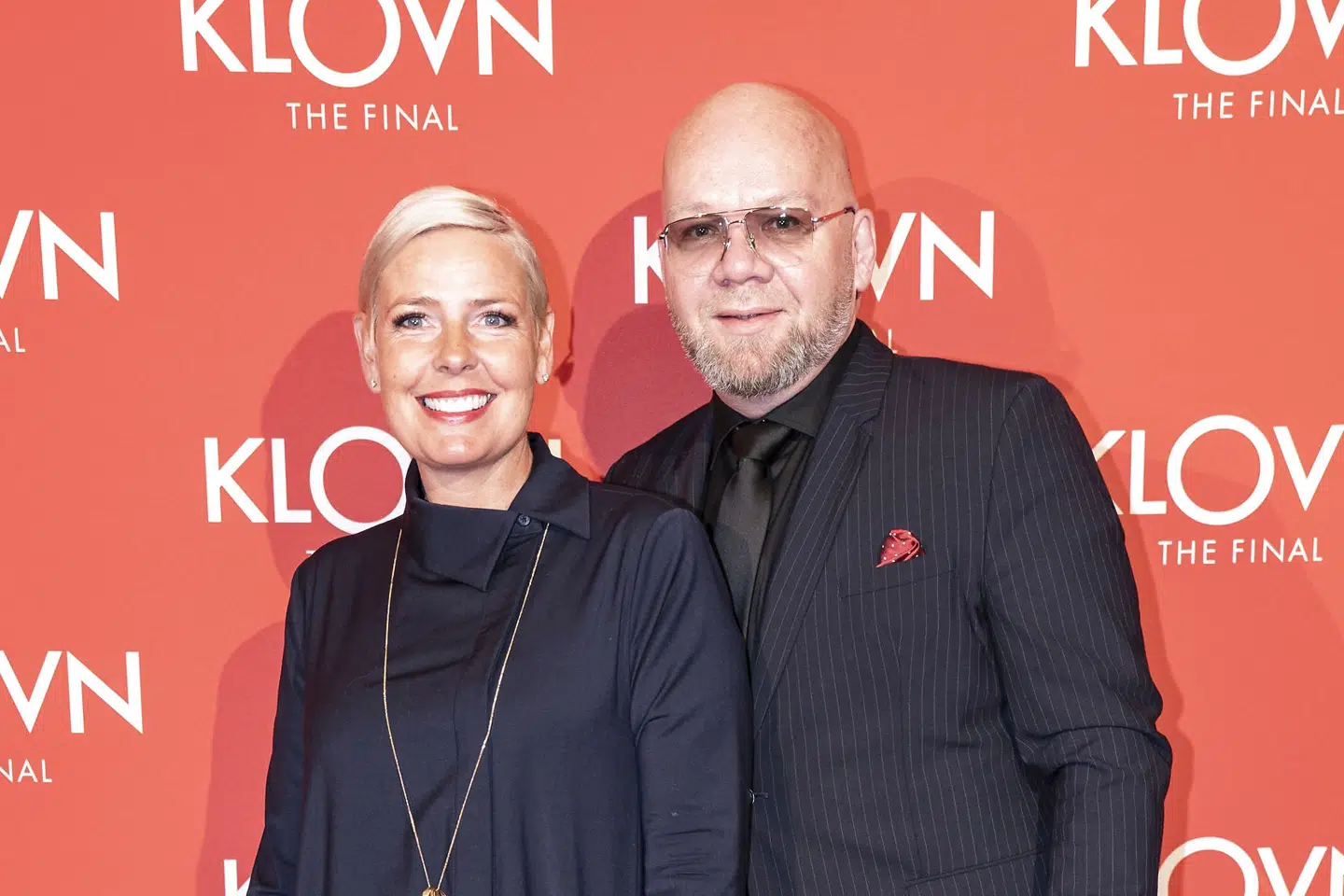 Tina Bilsbo og Lars Hjortshøj skal skilles efter 26 år sammen. De har to børn. (Arkivfoto) Niels Christian Vilmann/Ritzau Scanpix