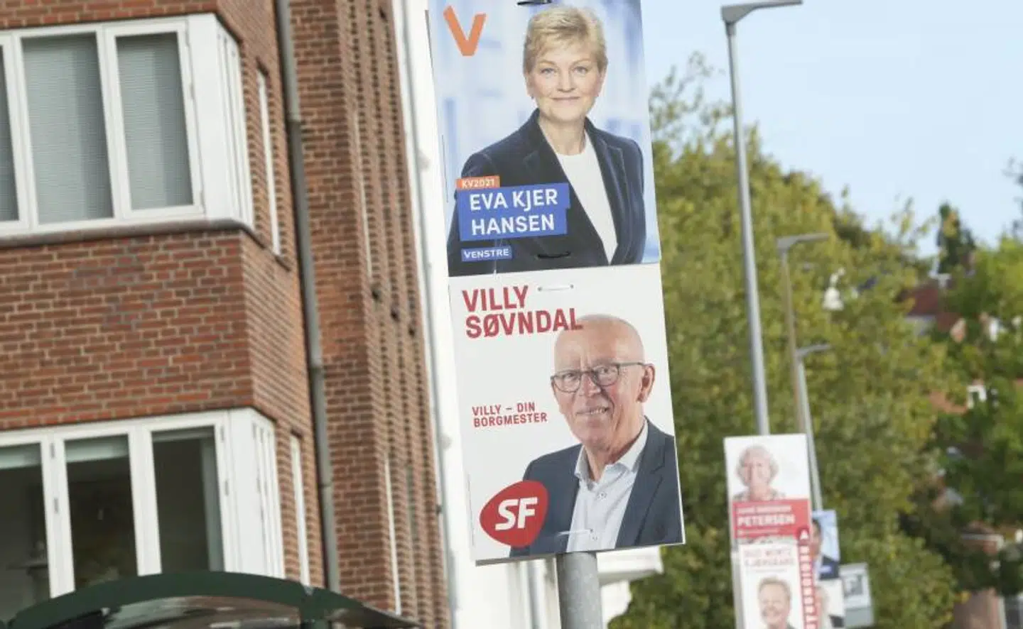 Kolding bliver et af valget dramaer, når Villy Søvndal og Eva Kjer Hansen tørner sammen. Foto: Ritzau/Scanpix.