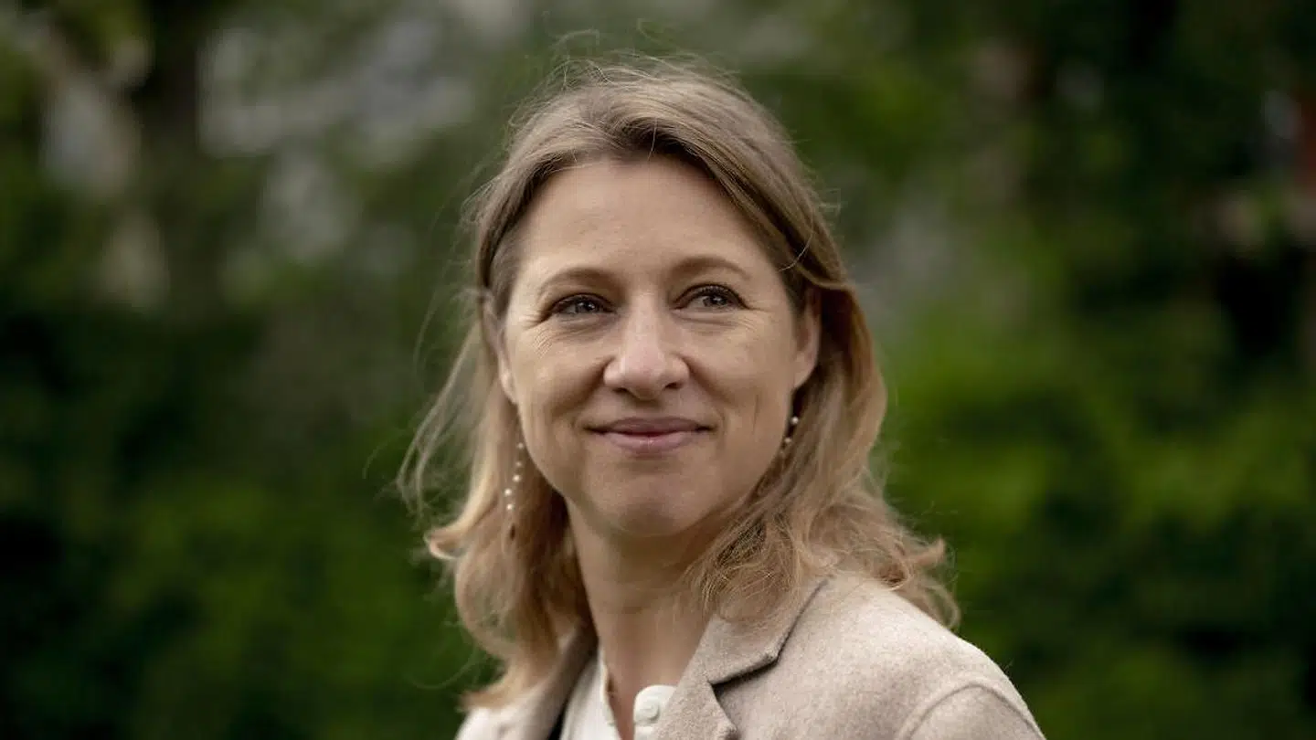 Står det til Sophie Hæstorp Andersen skal der pant på takeaway-emballage.