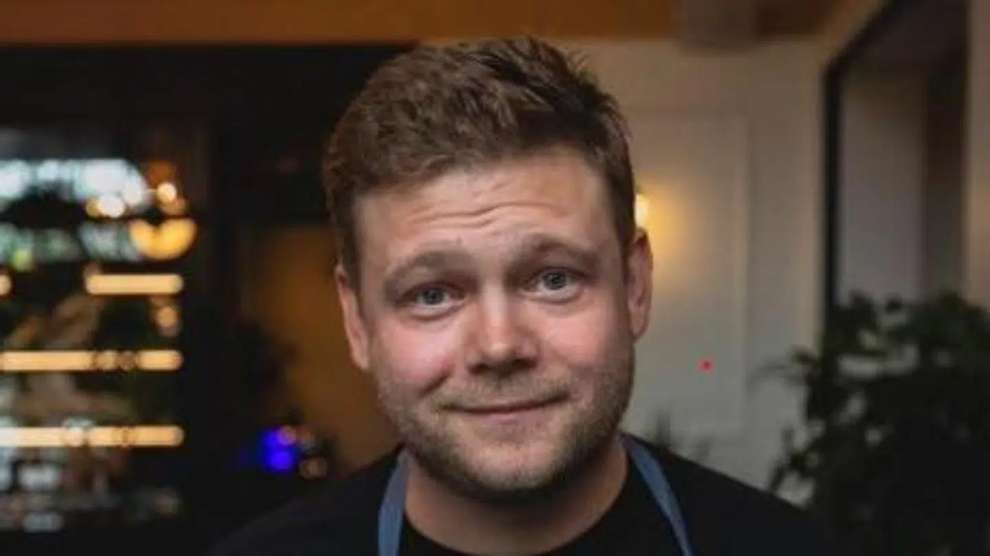 Casper Sobczyk er fast inventar i 'Go' morgen Danmark' og indehaver af restauranten Capa.