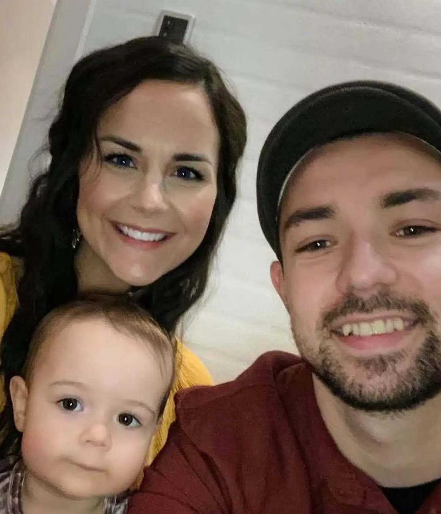Viktor Ahlmann er i dag 26 år, studerende og familiefar. Foto: Privat