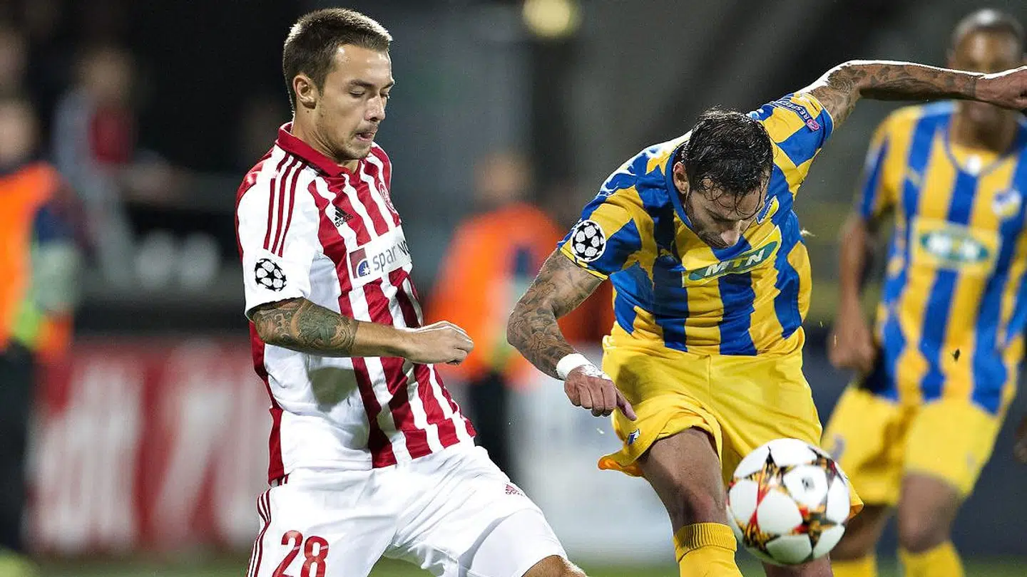 20. august 2014 var Viktor Ahlmann Champions i gang med det, han troede var drømme, der blev virkelighed: Han spillede Champions League mod cypriotiske Apoel på Aalborg Stadion.