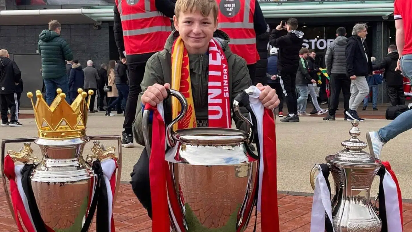 Pokalerne fra Manchester Uniteds legendariske Treble-sæson i 1999 – 20 år senere er Thomas Aabos favorithold langt fra den styrke.