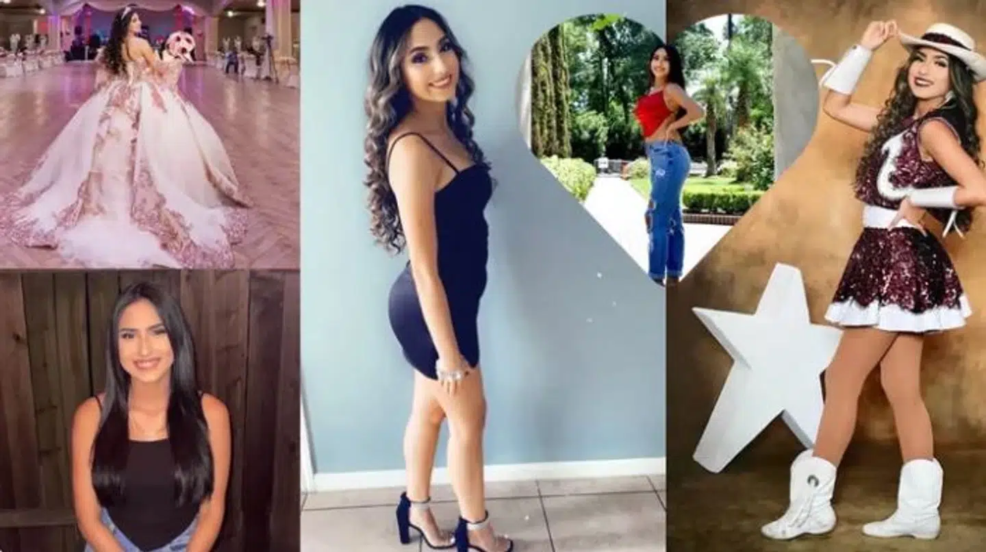16-årige Brianna Rodriguez.
