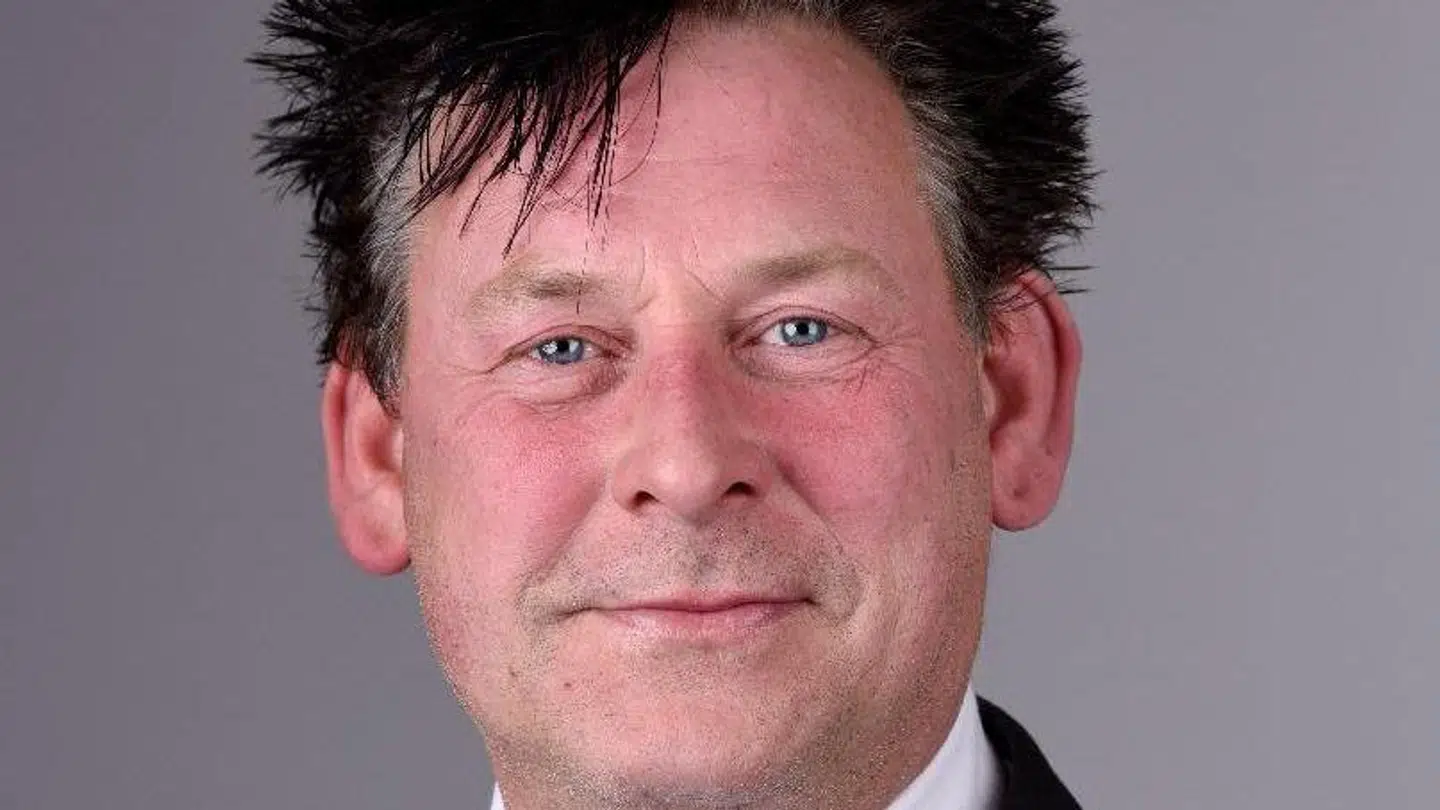 John Pawlik, byrådsmedlem i Vordingborg. Løsgænger, ekskluderet fra Nye Borgrlige.