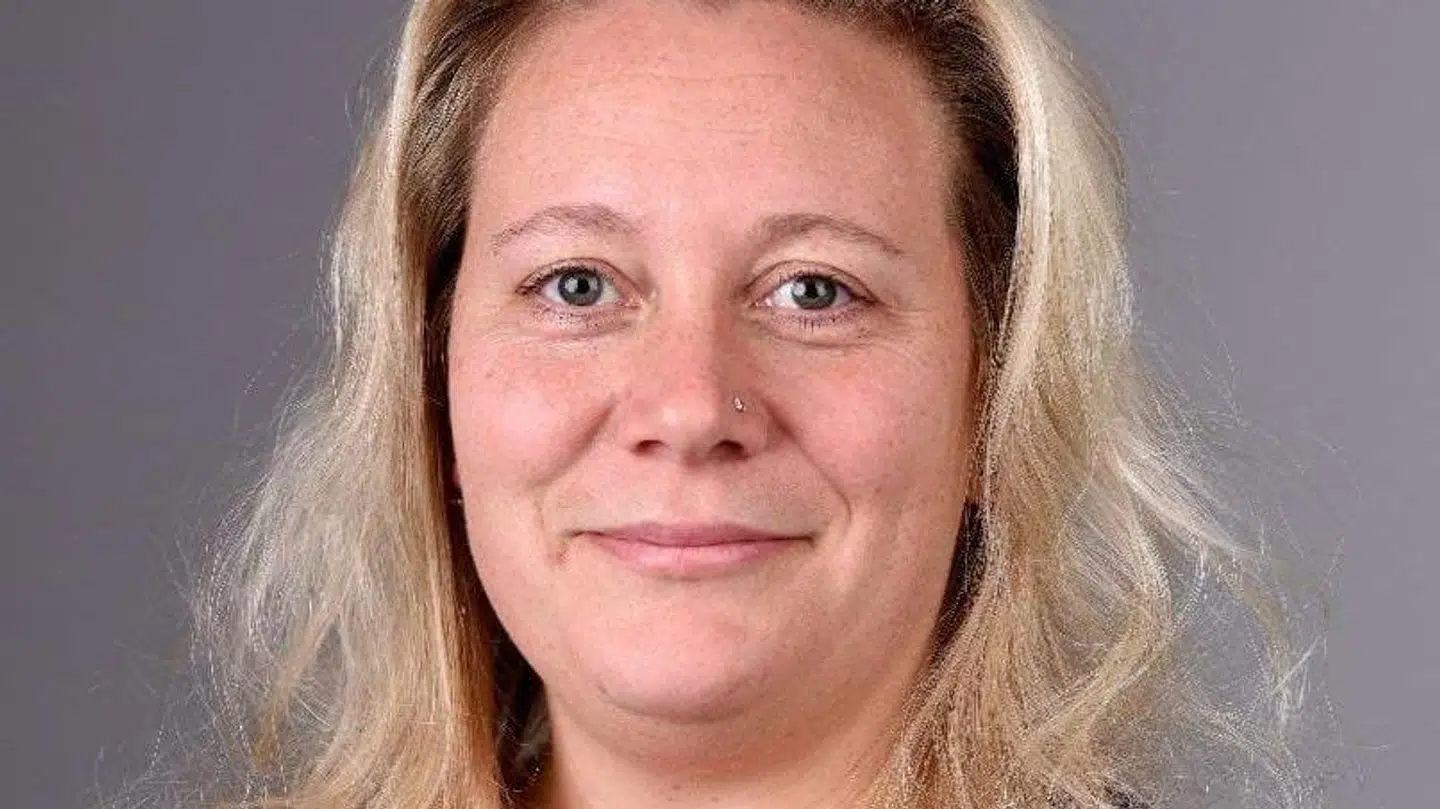 Marie Hansen, byrådsmedlem i Vordingborg (DF).