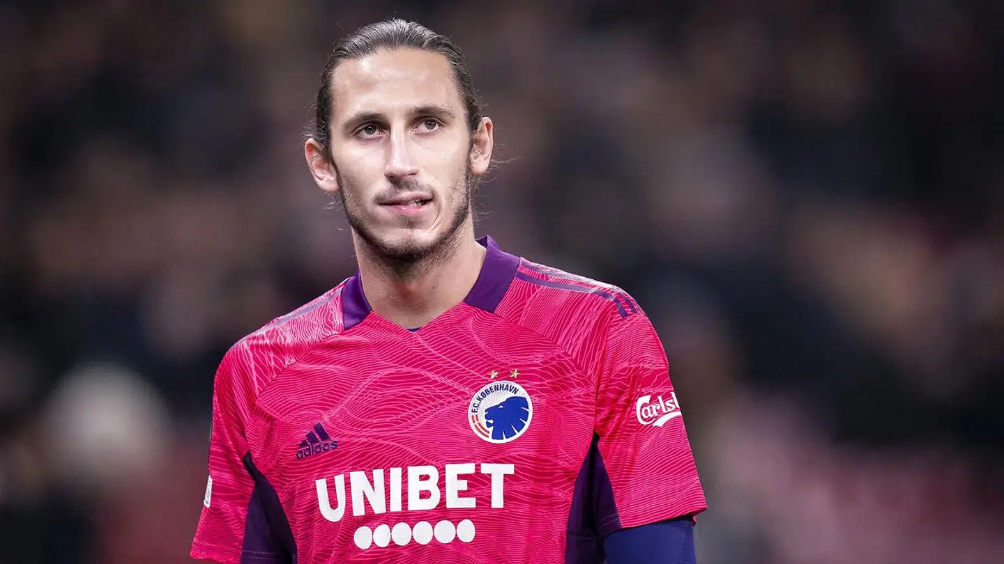 22-årige Kamil Grabara.