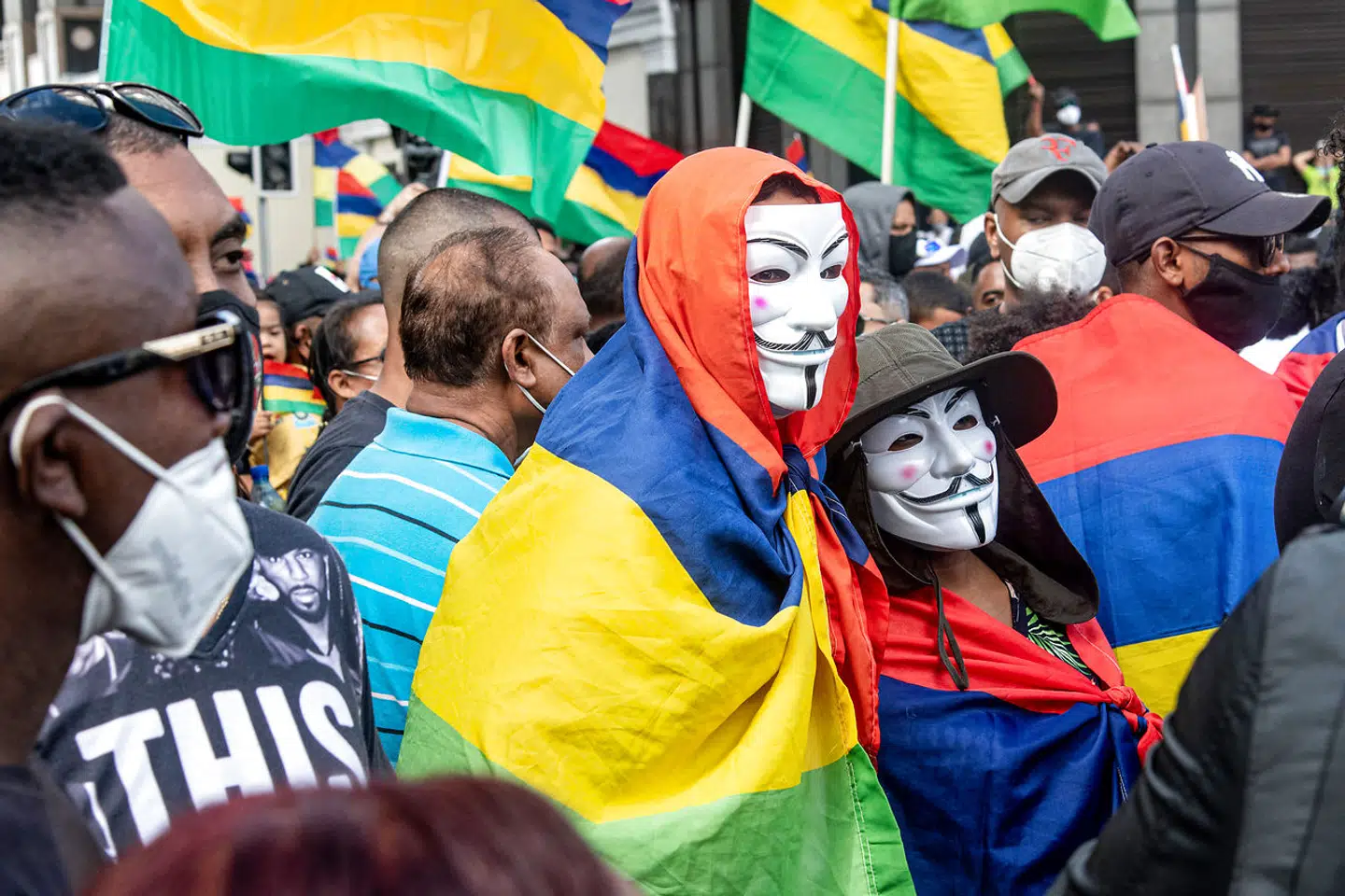 Selv klimaaktivister bruger Guy Fawkes. Gad vide om de kender den rigtige historie om manden?