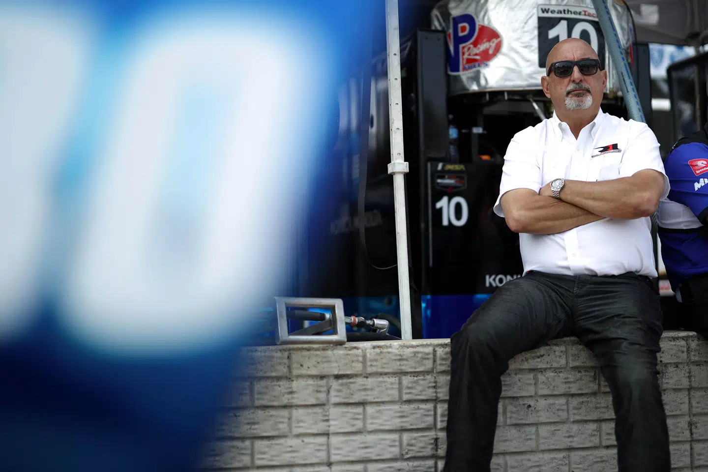 Bobby Rahal har vundet IndyCar-serien tre gange. Nu vil han som teamchef føre danske Christian Lundgaard til tops i den amerikanske serie.