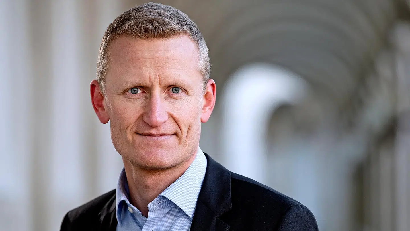 Alka-direktør Frederik Sjørslev Søgaard.