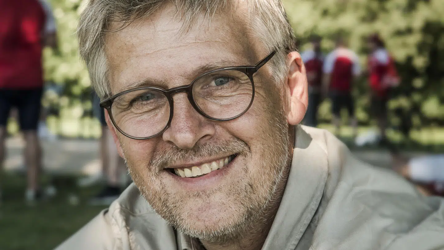 Tanken om en dansk udgave lå aldrig fjern for Morten Bruun, da han havde udgivet 'Matchday'.