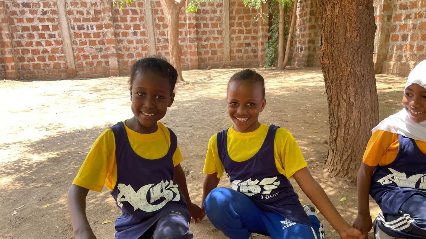 Børnene råber stadig 'kom så de hviie', fortæller Johan Jørgensen.