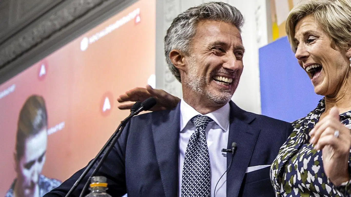 Morten Løkkegaard og Venstre overhalede Socialdemokratiet indenom ved det seneste Europa-Parlamentsvalg. Kan han mon gøre det samme mod De Konservative i Gentofte?