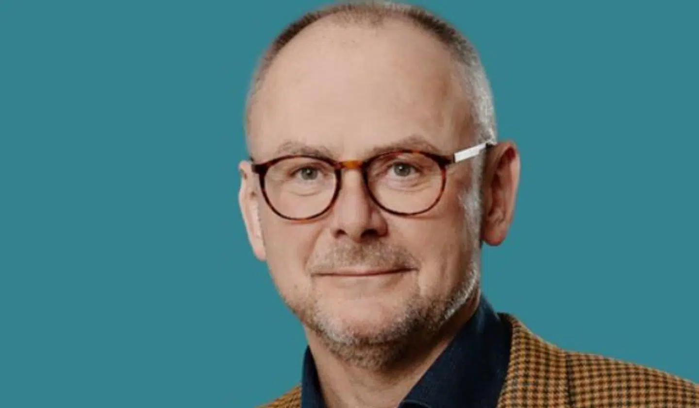 Søren Gais, direktør for Aalborg Kommunes Miljø- og Energiforvaltning.