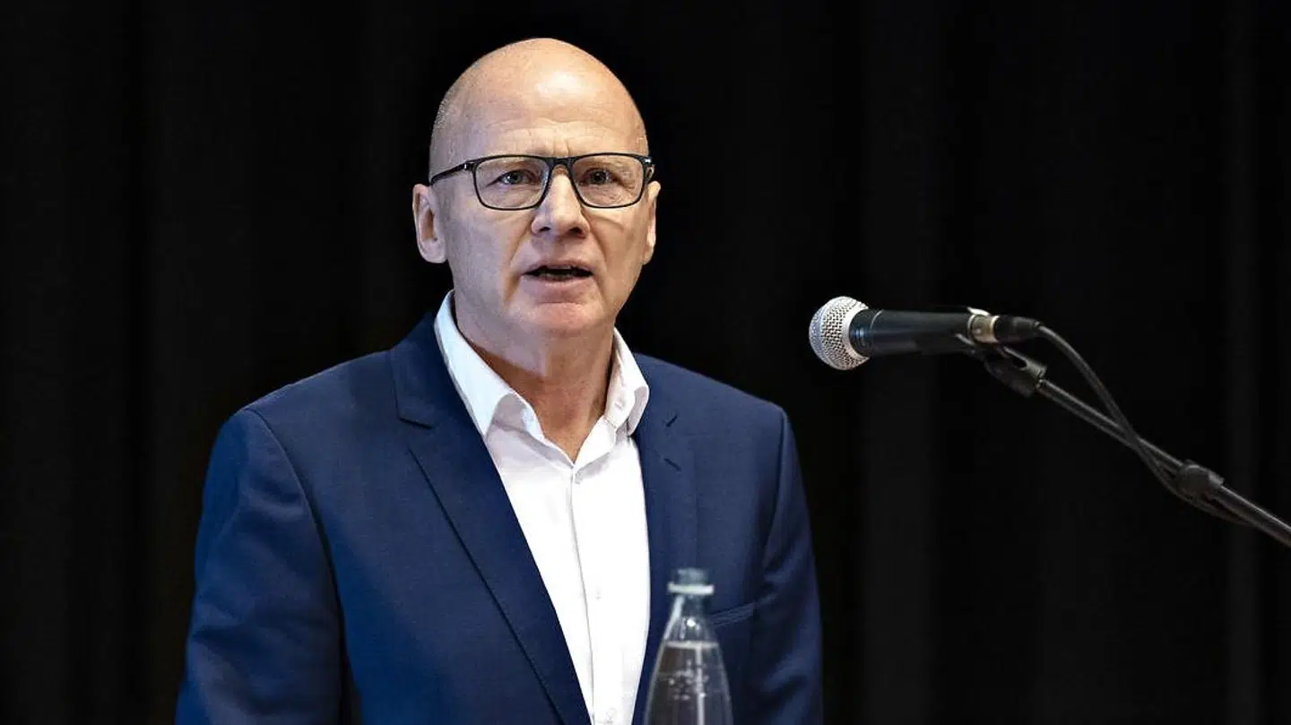 Jan Nielsen, direktør i Ældre- og Handicapforvaltningen i Aalborg Kommune.