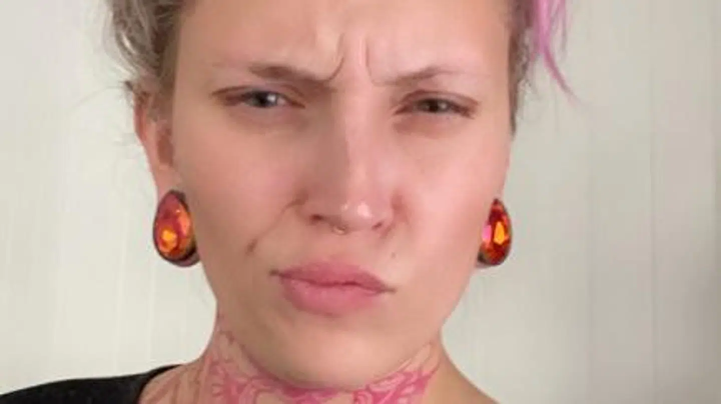 Kira Bunk-Engelund har fået stjålet hele fire ladcykler. Nu har hun og familien købt en bil i stedet. Privatfoto