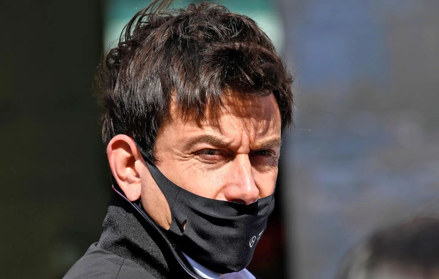 Mercedes teamchef Toto Wolff frygter en gentagelse af 1989 og 90, hvor Ayrton Senna og Alain Prost to år i træk afgjorde VM ved at køre hinanden af banen.