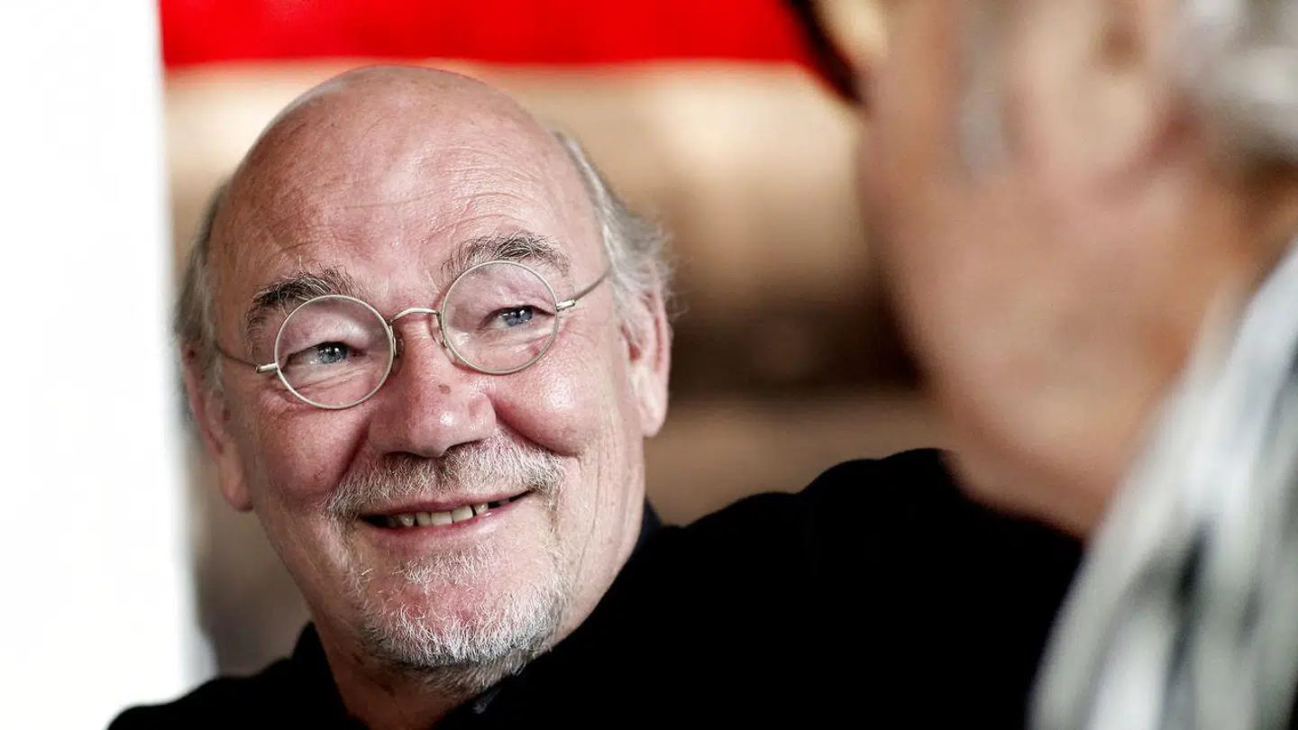 74-årige Jørn Mader.