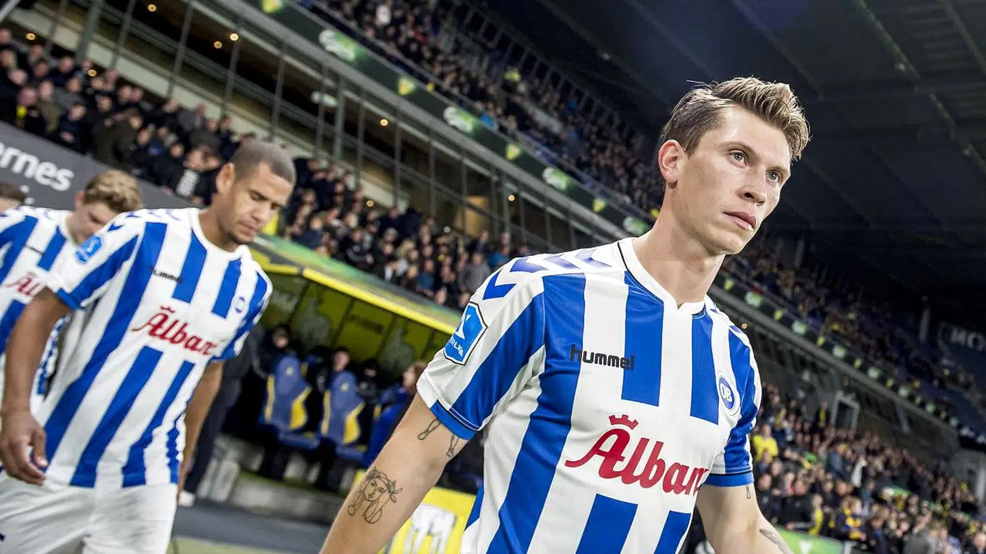 Det er længe siden, Ryan Johnson Laursen er gået på banen til en fodboldkamp.