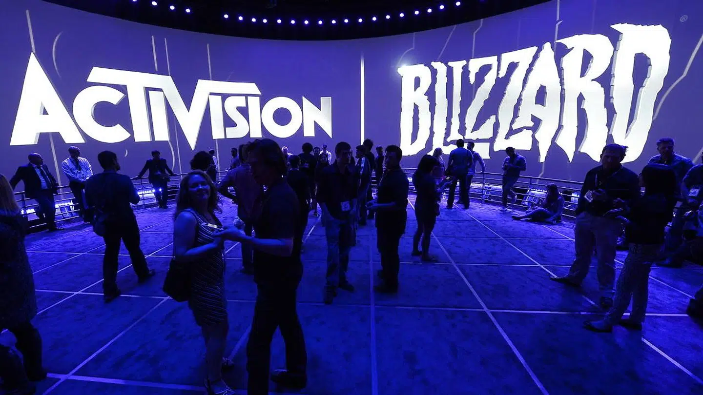 Activision Blizzard er en af verdens største virksomheder inden for spilindustrien.