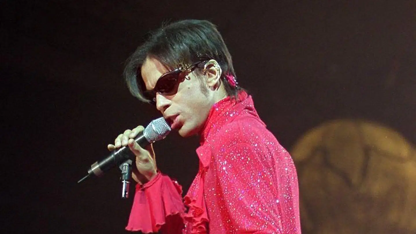 Prince er nummer to på årets liste.