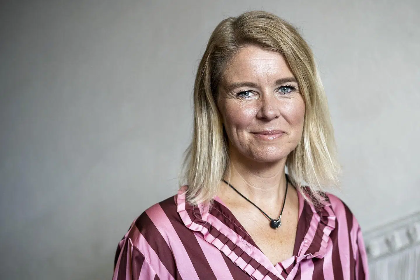 Tidligere borgmester i Københavns kommune og folketingsmedlem for Venstre Pia Allerslev fortæller om sine oplevelser med borgmesterkonstituering. Foto: Sofie Mathiassen/Scanpix
