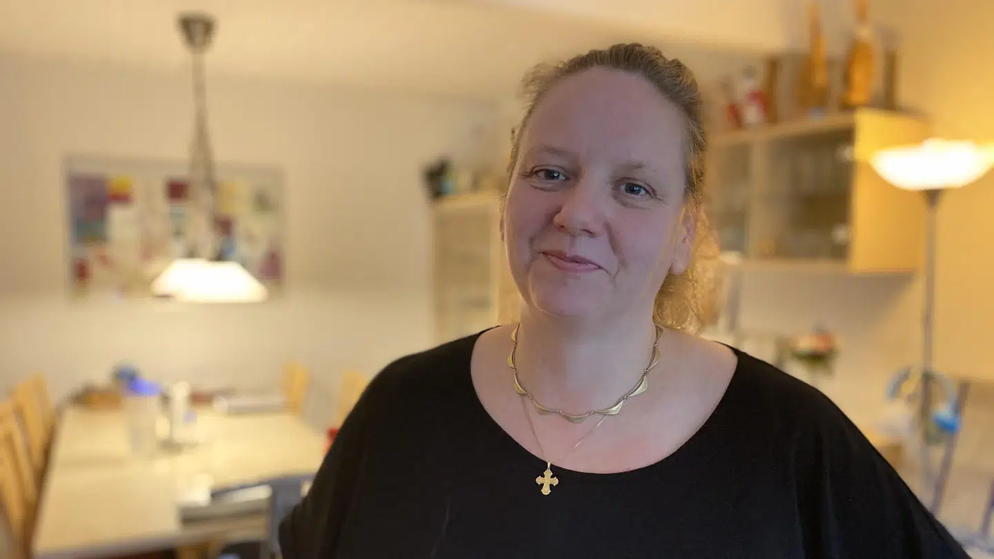 Selvom Christine Riber elsker sine børn, er hun ved at bukke under af stress over at skulle tage sig af børnene og deres respektive handicap og diagnoser.