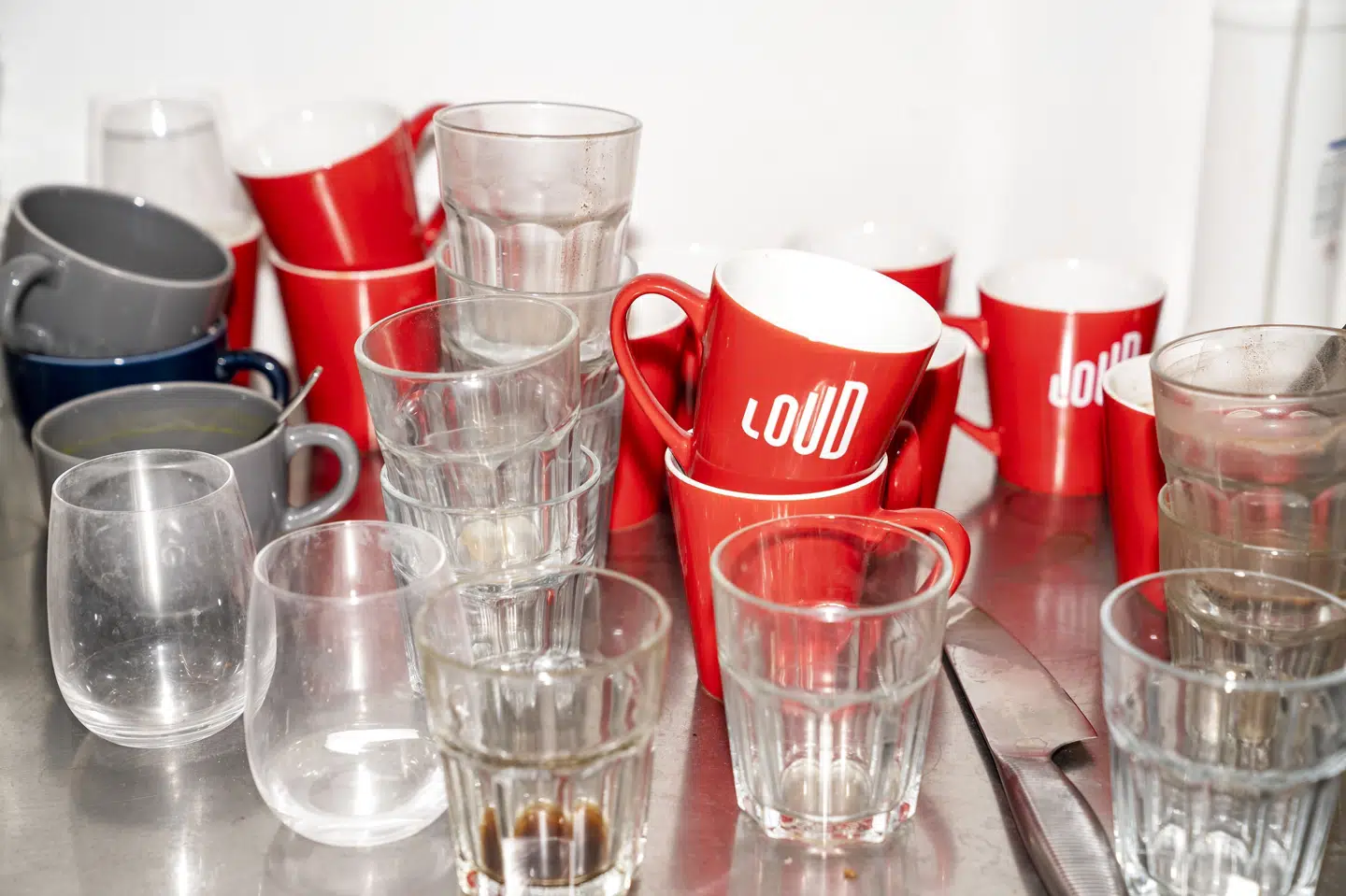 Hvis Radio- og tv-nævnet giver Berlingske Media medhold i deres anmodning vil Radio Loud skifte navn til 24syv i januar 2022. (Arkivfoto). Oscar Scott Carl/Ritzau Scanpix