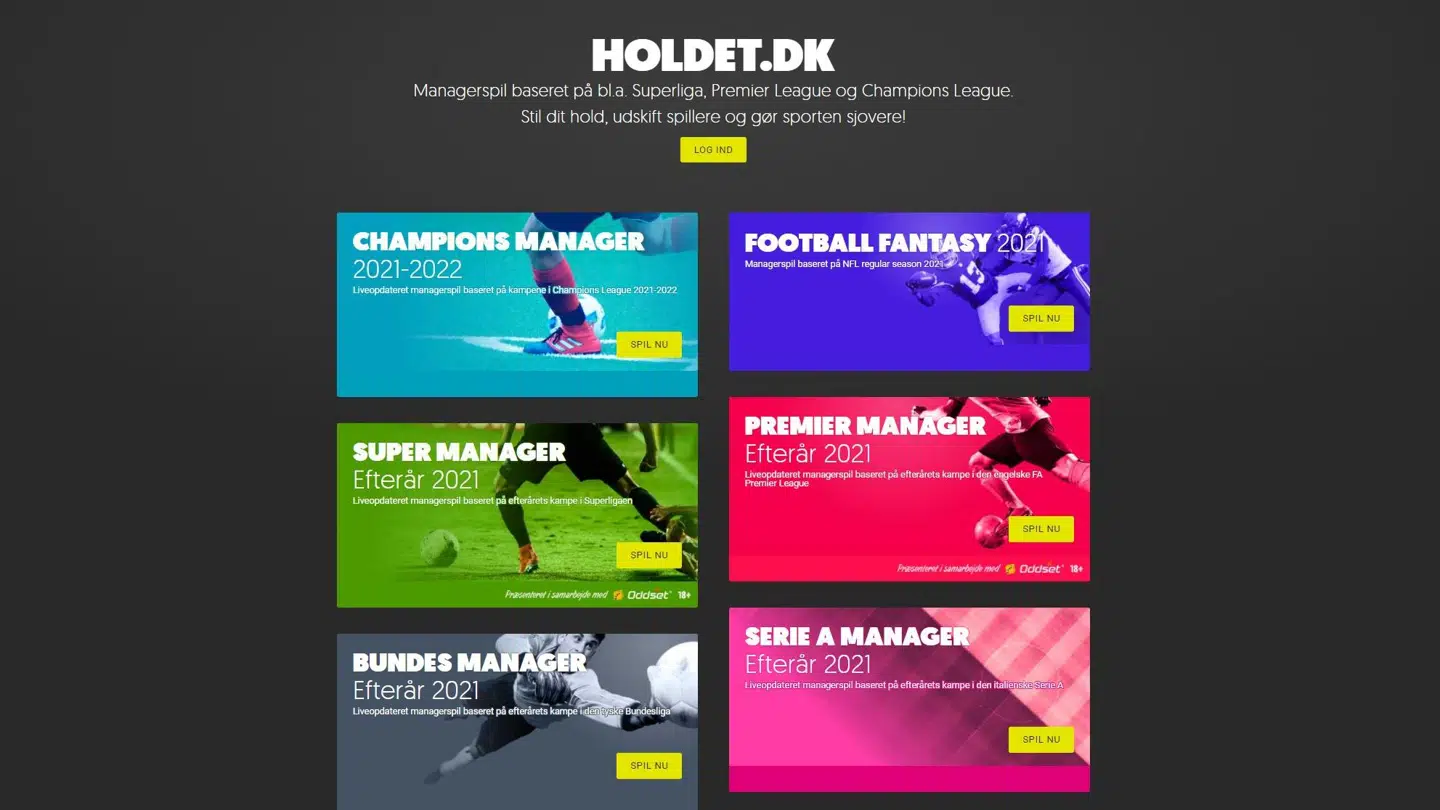 Swush ejer Holdet.dk, der udbyder managerspil.