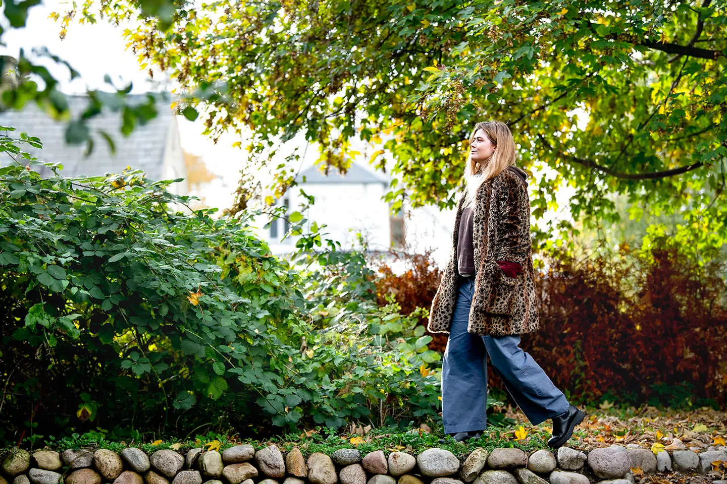 Gennem sin karriere har Sofie Lassen-Kahlke gået sine egne veje og blandt andet uddannet sig til jurist.