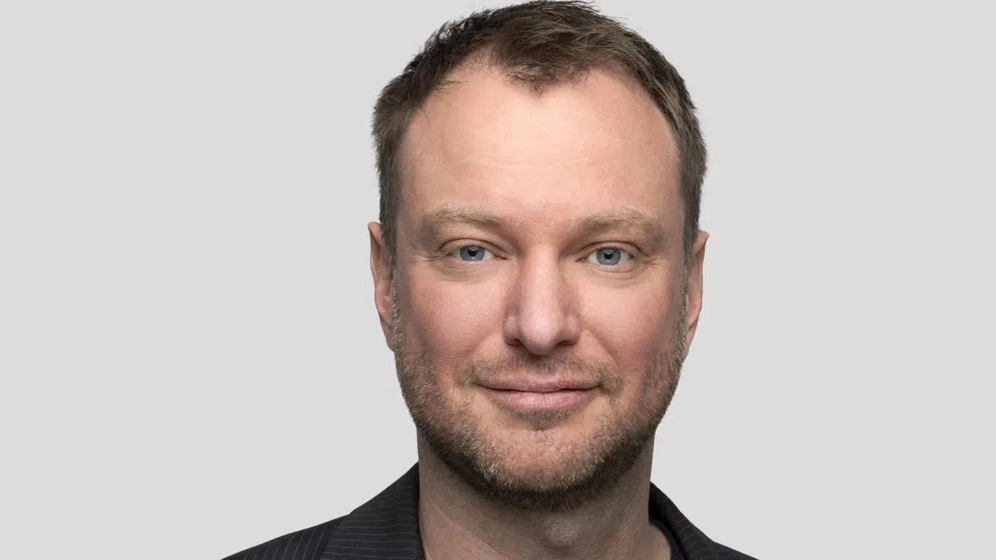 Peter Westermann, politisk leder for SF i Region Hovedstaden. Foto: Mark Knudsen/Monsun.