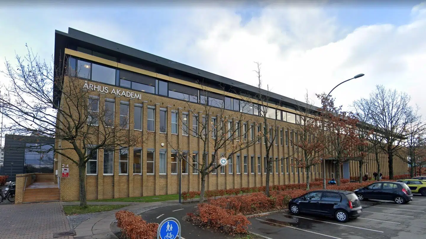 Aarhus Akademi ligger i Aarhus Nord.