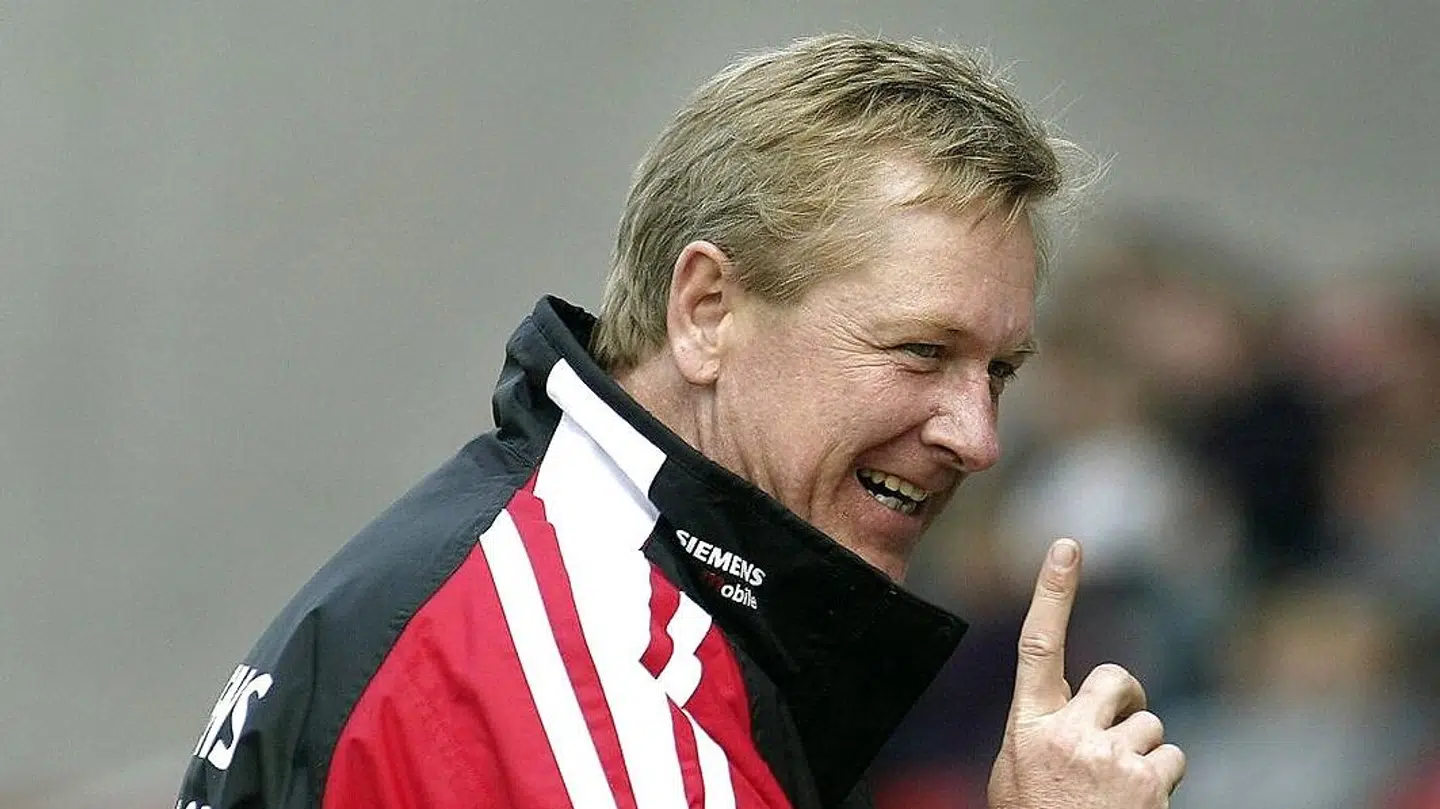 Peter Rudbæk blev Andres Opers anden træner i AaB og den træner, esteren havde det sværest under.