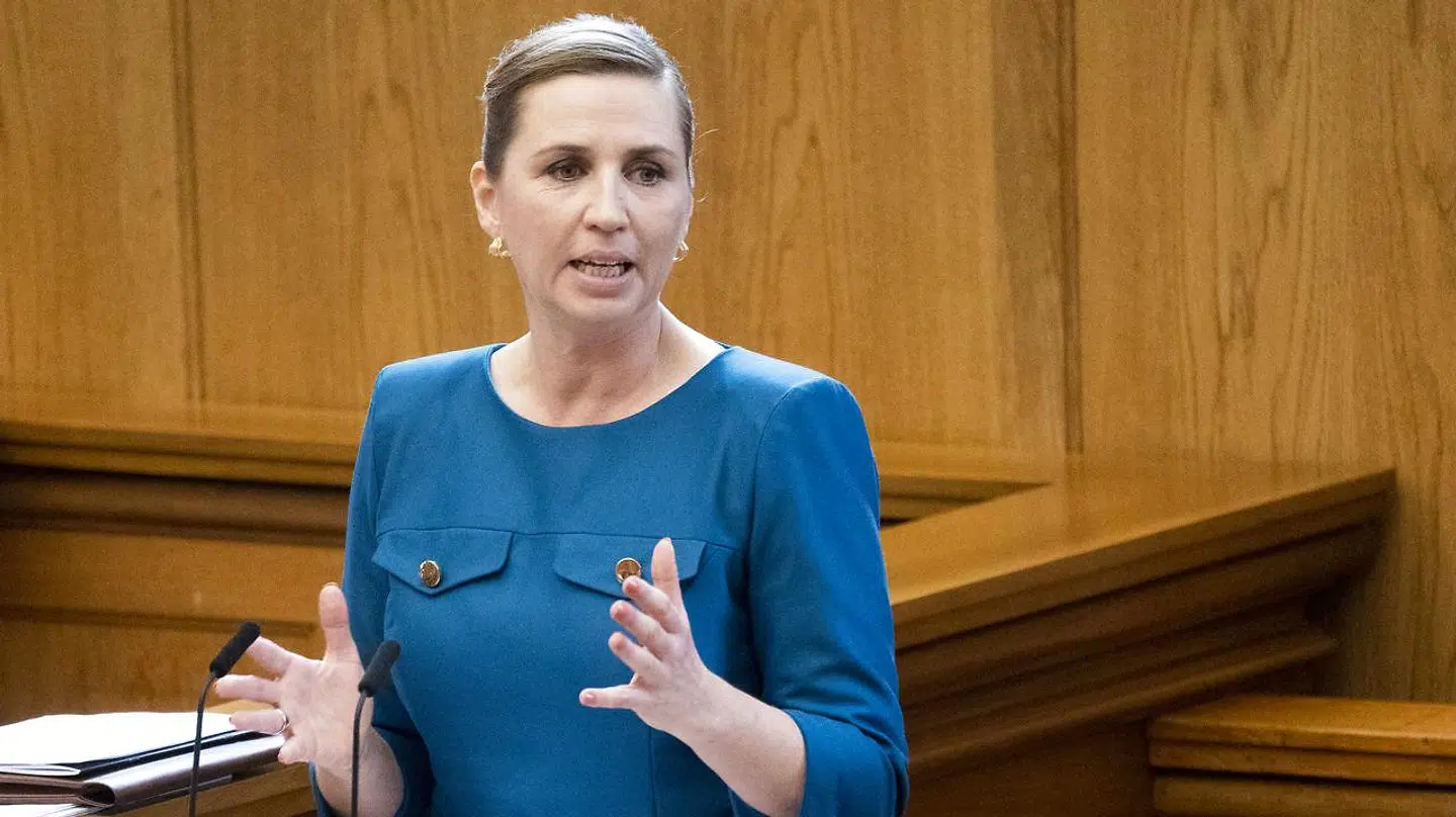 Vidste Mette Frederiksen, at det var ulovligt at aflive alle mink i Danmark?