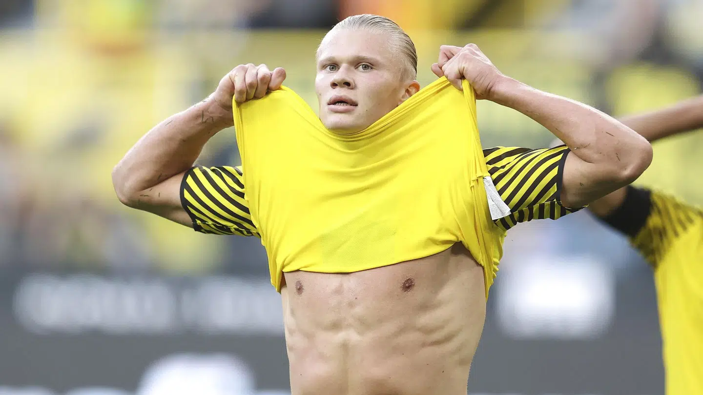 Borussia Dortmunds angriber Erling Haaland bliver en dyr herre for en kommende klub, vurderer en tysk spilleragent.