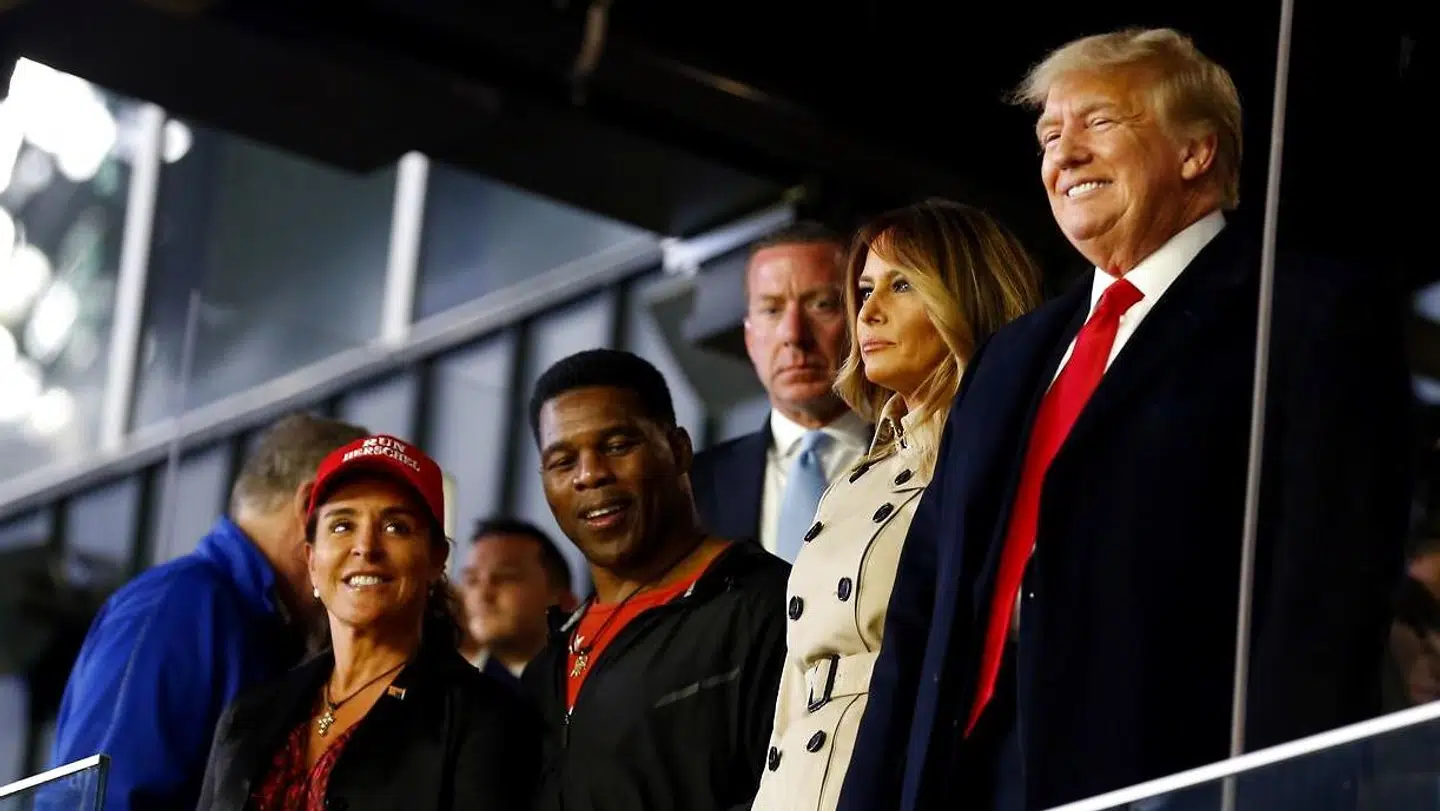 Rygterne florerer igen om et betændt forhold mellem Melania og Donald Trump.